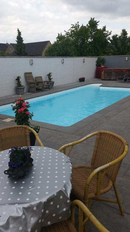 B&B Carpe Diem Eijsden Extérieur photo