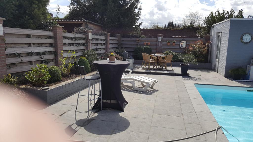 B&B Carpe Diem Eijsden Extérieur photo